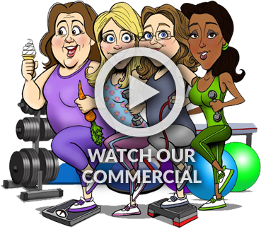 Watch the WaistWatchers The Musical Commercial